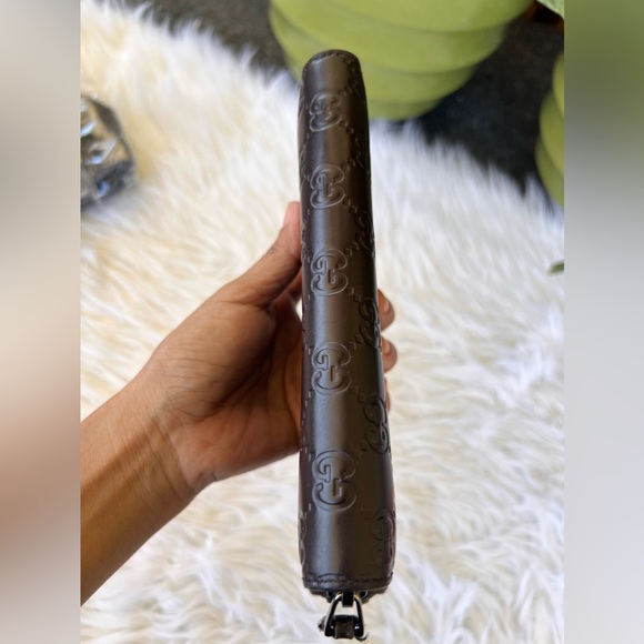 Gucci Long Zippy All Around Wallet - Picture 5 of 8